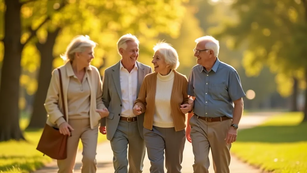 Social Walking Groups