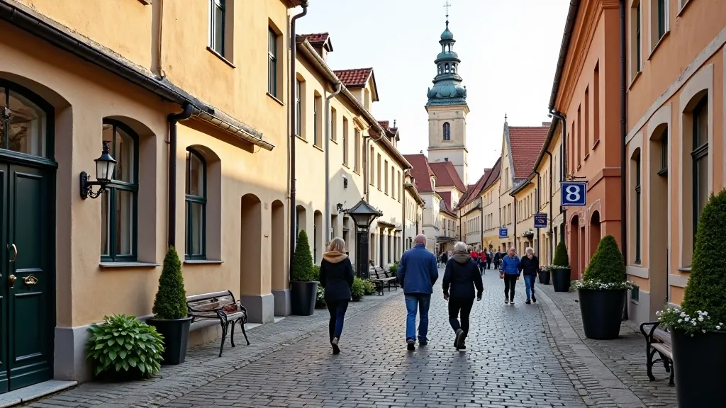 Old Town Heritage Walk